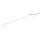 Carpzoom FC hotové Method feeder nadväzce 8cm, veľ. 12