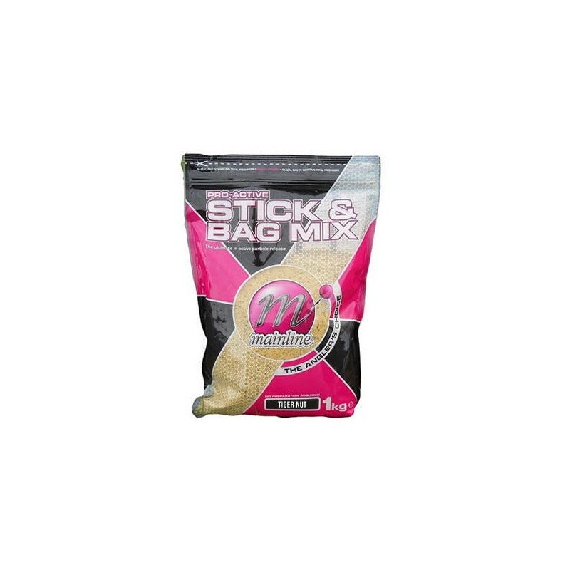 Mainline Pro-Active Bag & Stick Mix CellTM 1kg