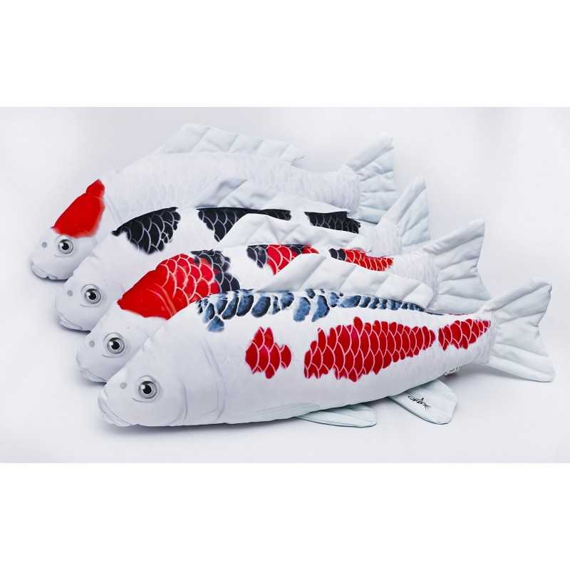 Vankúš Gaby Plyšová Ryba The KOI Carp Kapor 60cm