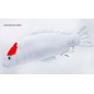 Vankúš Gaby Plyšová Ryba The KOI Carp Kapor 60cm