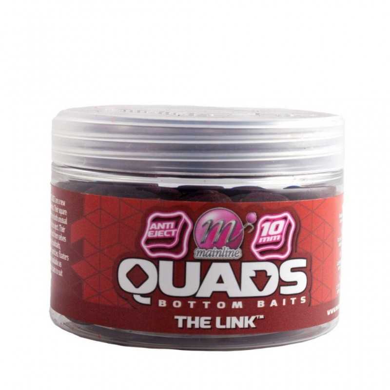 Boilies Mainline Quads Hookbait Link 10mm