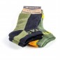 Navitas Ponožky Coolmax Ankle Sock Twin Pack veľ.41-45 | 2 páry