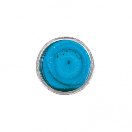 Cesto na pstruhy Berkley PowerBait Select Glitter Trout Bait 50g NEON BLUE