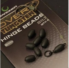 Gardner Covert Tungsten Hinge Beads Standard - 8ks