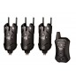 Zfish Sada Signalizátorov Bite Alarm Set Merkur 3+1