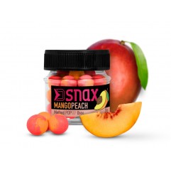 Nástraha D SNAX POP / Mango-Broskyňa 20g