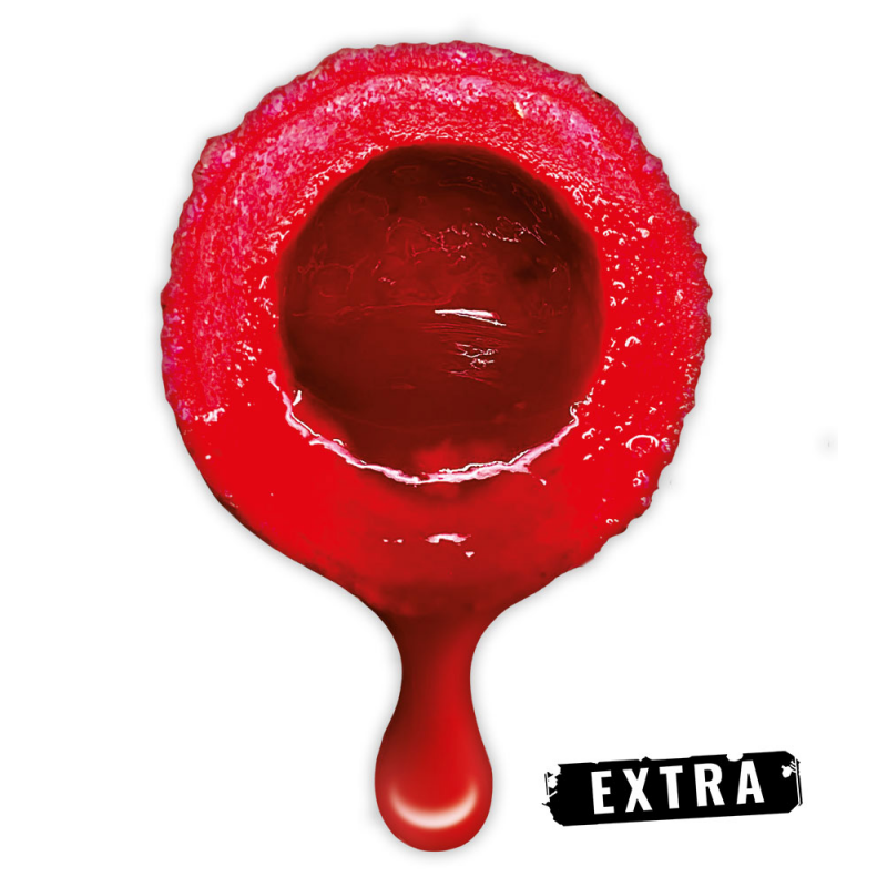 LK Baits Nutrigo Extra Wild Strawberry 100ml, 20mm