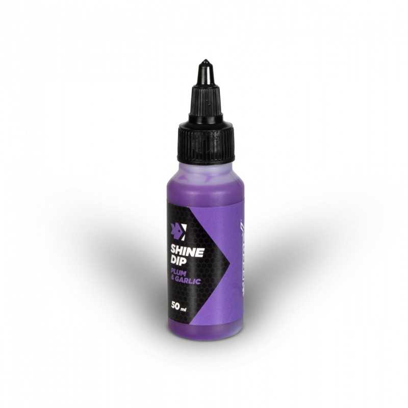 FEEDER EXPERT Shine Dip 50ml - Slivka & Cesnak