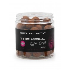 Sticky Baits The KRILL Tuff Ones Extra Tvrdé Boilies 20mm - 160g