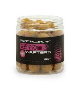 Sticky Baits The KRILL Active Wafters Neutrálne Vyvážené 16mm - 130g