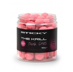 Sticky Baits The KRILL Pink Ones Wafters Neutrálne Vyvážené 16mm - 130g