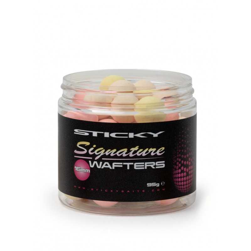 Sticky Baits SIGNATURE Wafters Mix Neutrálne Vyvážené 12mm - 95g