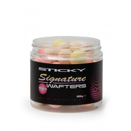 Sticky Baits SIGNATURE - Mixed Wafters Neutrálne Vyvážené 12mm - 95g