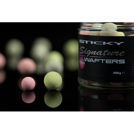 Sticky Baits SIGNATURE Wafters Mix Neutrálne Vyvážené 12mm - 95g
