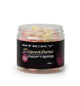Sticky Baits SIGNATURE - Mixed Wafters Neutrálne Vyvážené 16mm - 95g