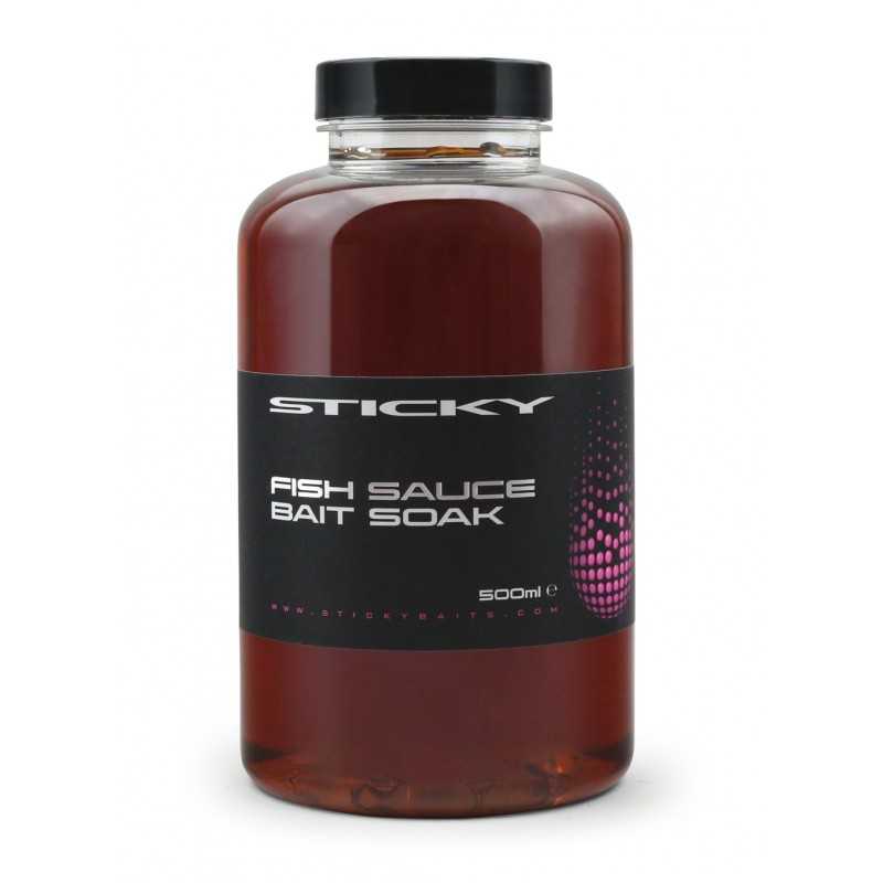 Sticky Baits FISH SAUCE BAIT SOAK - Fermentovaná Ančovička 500ml