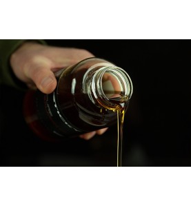 Sticky Baits PURE SALMON OIL Lososový Olej 500ml