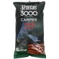 Sensas Krmivo 3000 Carpes Rouge (kapor červený) 1kg