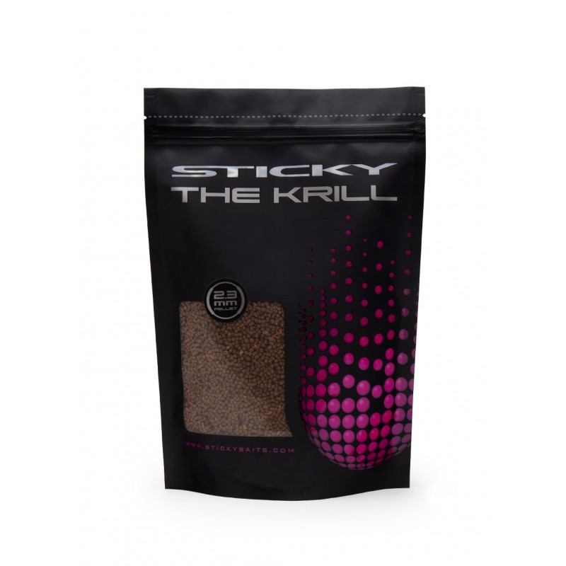Sticky Baits The KRILL Pelety 6mm - 900g