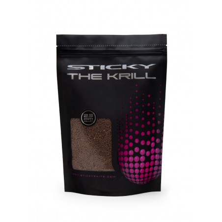 Sticky Baits The KRILL Pelety 6mm - 2500g