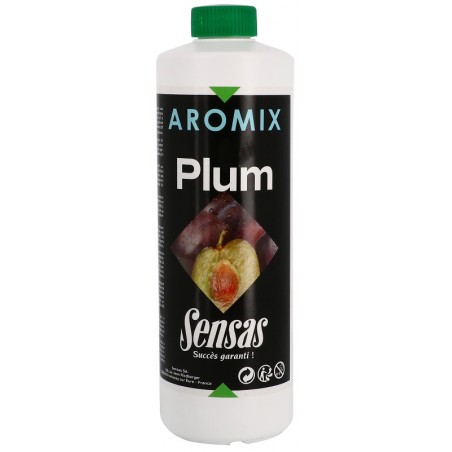 Sensas Aromix Plum (slivka) 500ml