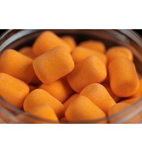 Sticky Baits PEACH & PEPPER Wafters Dumbells 12mm x 14mm - 130g