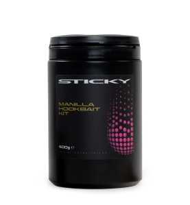 Sticky Baits MANILLA HOOKBAIT Kit 400g