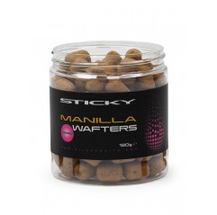 Sticky Baits MANILLA Dumbells Wafters 12mm x 14 mm - 130g