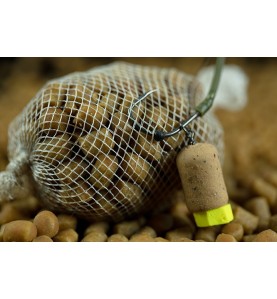 Sticky Baits MANILLA Dumbells Wafters 12mm x 14 mm - 130g