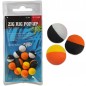 Giants Fishing Penové plávajúce boilies Zig Rig Pop-Up mix colour 10mm - 12ks