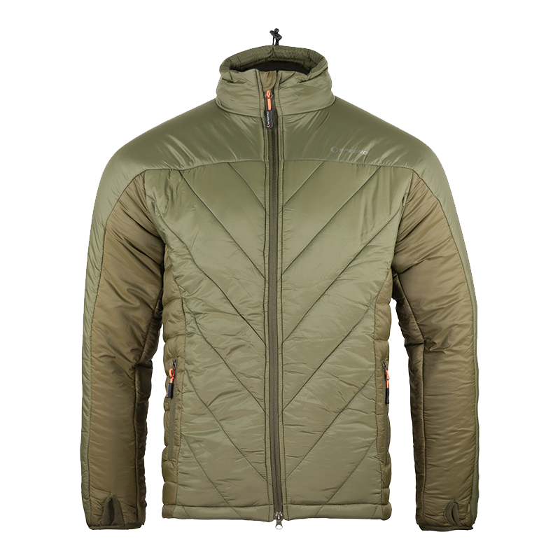 Speero Polaris Jacket Green Zelená veľ. X-Large