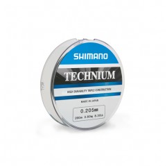 Vlasec Shimano Technium 0,305mm 8,5kg - 200m