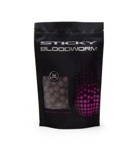 Sticky Baits BLOODWORM Shelf Life Boilies 5kg - 24mm