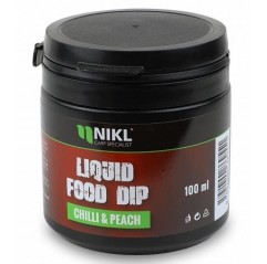Nikl Liquid Food dip - Chilli & Peach 100ml