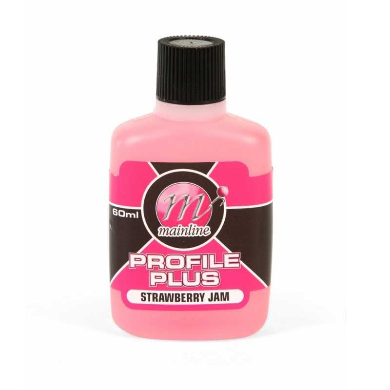 Mainline Esencia Profile Plus Flavours Strawberry Jam (jahoda) 60ml