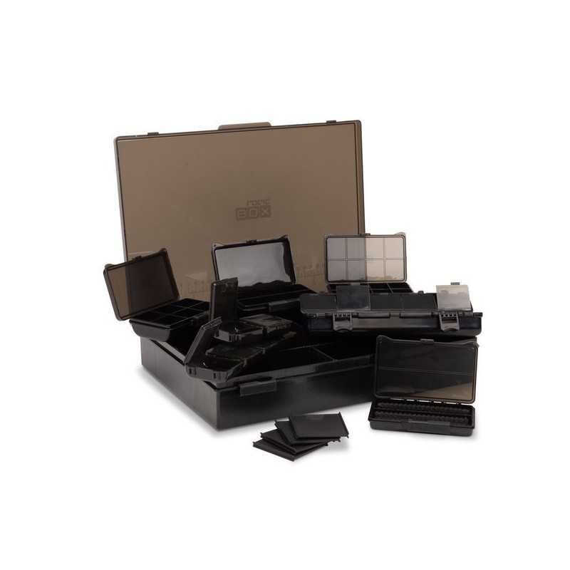 Nash Box Logic Loaded Tackle Box Large