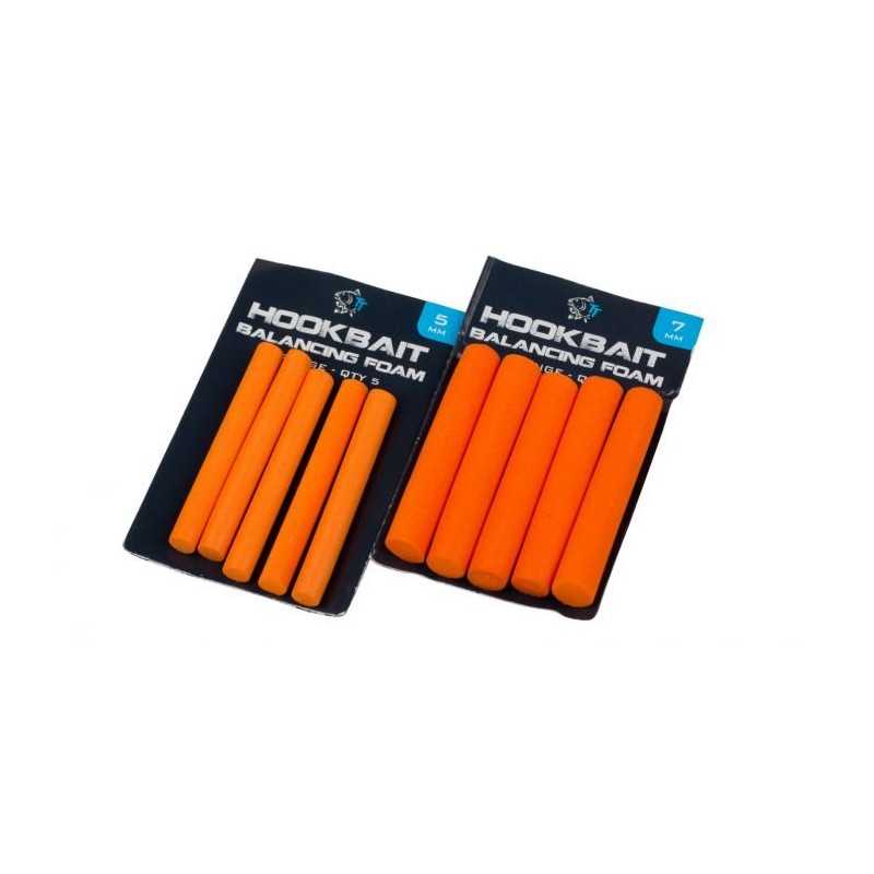 Nash Pena Bait Balancing Foam 5mm oranžová