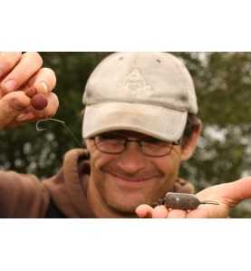 Korda olovo Flat Pear Inline 3.5oz/ 98g