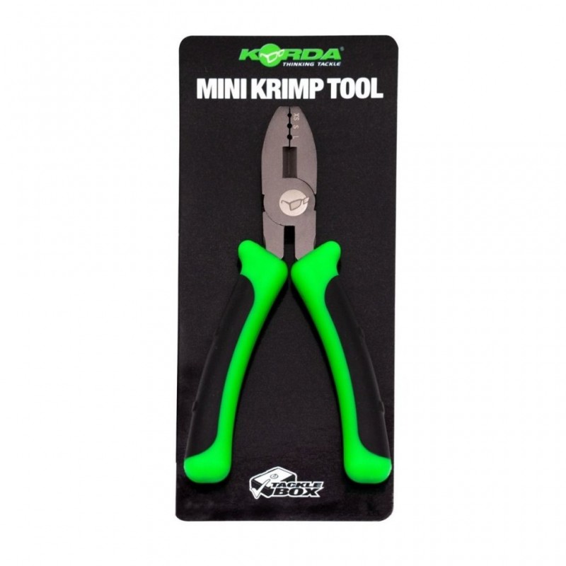 Korda Kliešte Mini Krimping Tool