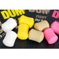 Korda Pop-Up Dumbell IB 16mm 5ks - žltá plávajúca imitácia nástrah