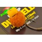 Korda Pop-Up Dumbell IB 16mm 5ks - žltá plávajúca imitácia nástrah