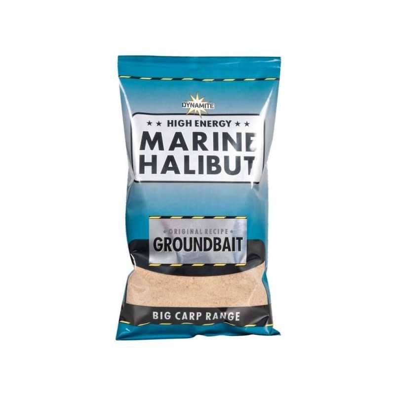 Dynamite Baits Groundbait Marine Halibut 1kg