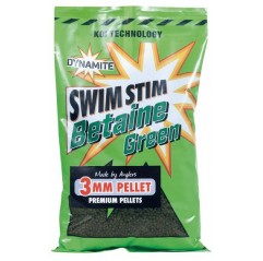 Dynamite Baits Pellets Carp Swim Stim Betaine Green 900g 3mm