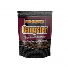 MIKBAITS Gangster boilies G2 Krab&Ančovička&Asa 1kg - 30mm