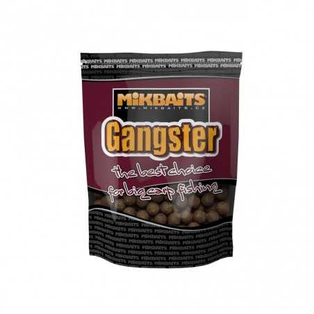 MIKBAITS Gangster boilies G2 Krab&Ančovička&Asa 1kg - 30mm