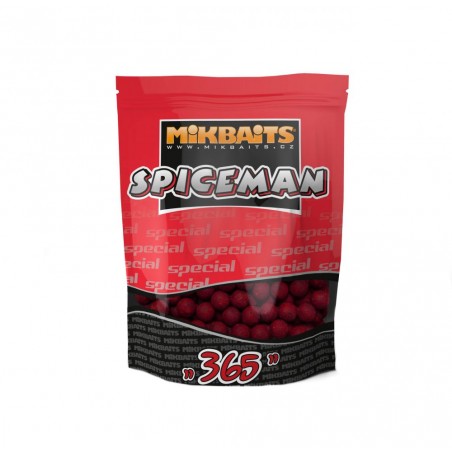 Mikbaits WS Spiceman 300g - WS3 Crab Butyric 16mm