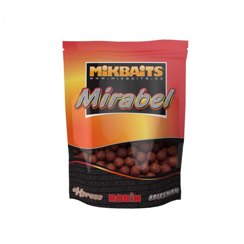 Mikbaits Mirabel Boilies 12mm / 250g - WS2