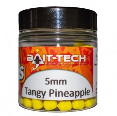 Bait-Tech Criticals Wafters - Tangy Pineapple 5mm / 50ml