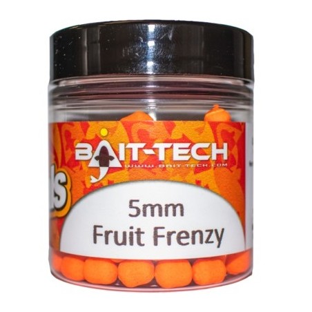 Bait-Tech Criticals Wafters - Fruit Frenzy 5mm / 50ml