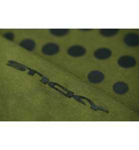 Sticky Baits Tričko Olivové - Olive Tee